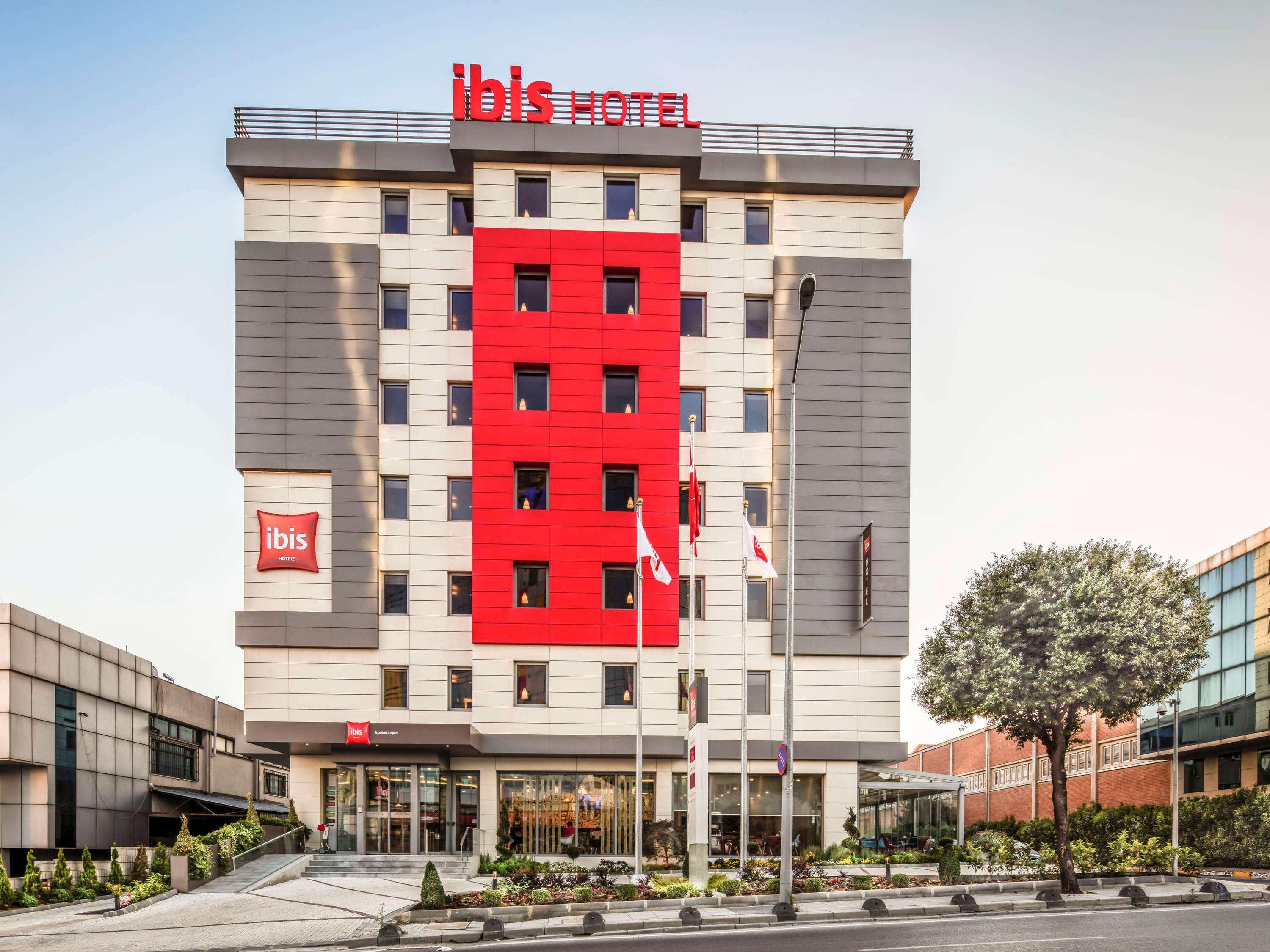 Hôtel Ibis Istanbul West Extérieur photo